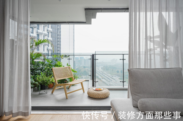 衣帽间|175平现代四居室扩充大中厨，打造儿童套房