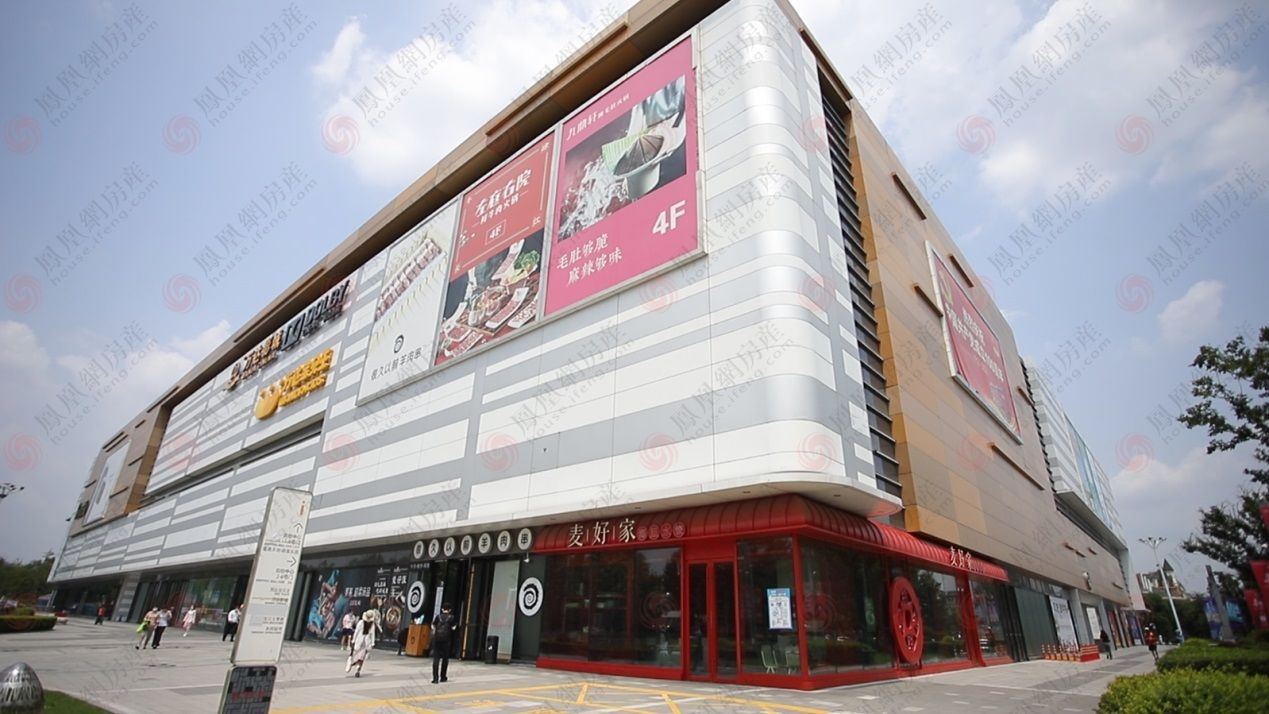 闵行颛桥一次来两盘 华发四季半岛有赢面吗？|测评| 户型