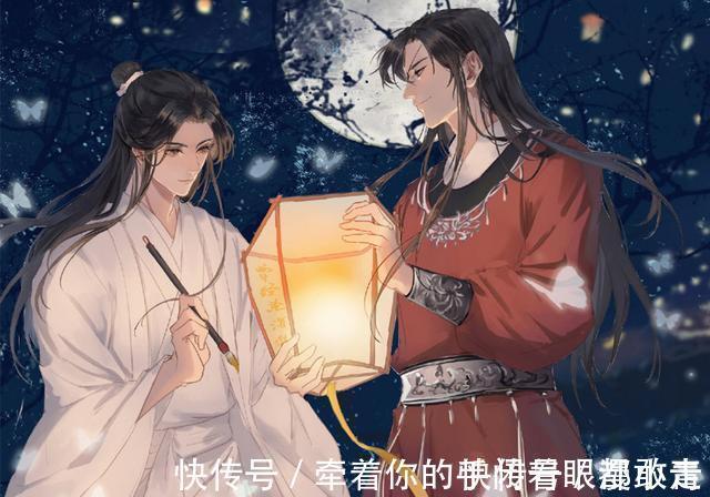 中国动漫|天官赐福被评为日本最佳动画,国漫将超过日漫,国漫终于出息了