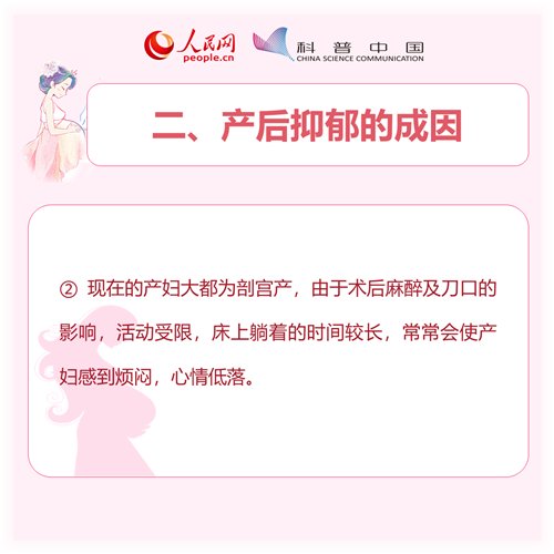 当心|产妇产后情绪持续低落？要当心产后抑郁