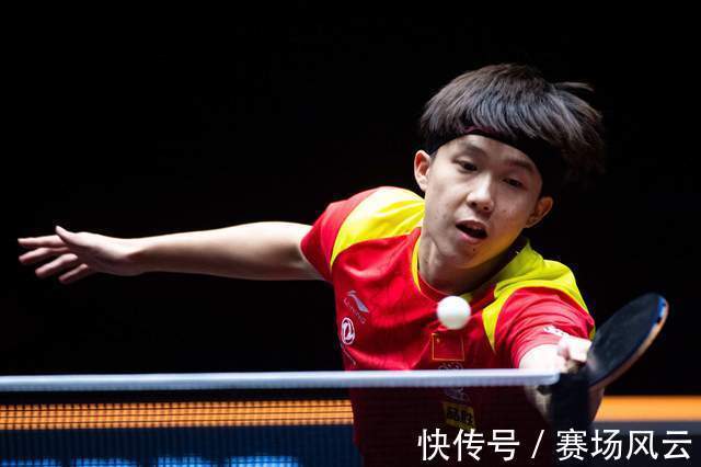 张瑞|女单上半区无国乒队员!世青赛冠军3-0晋级,王楚钦遭遇主力队友