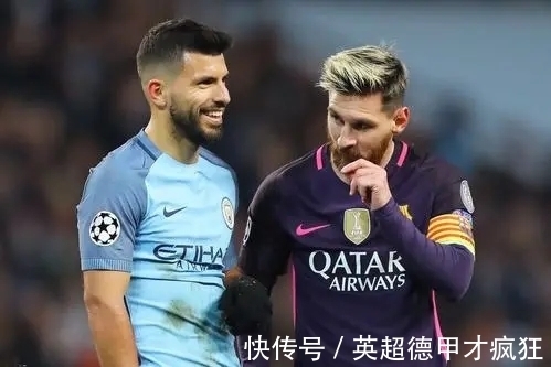 梅西|阿圭罗拒绝接受梅西的10号球衣，这是人情世故，空置一年也挺好