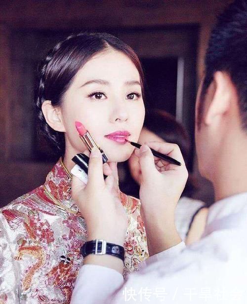 地摊|明明是大牌口红却涂出了“地摊货”的效果多半是犯了这3个错