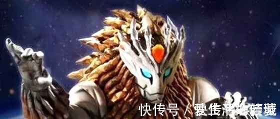 狮心大帝|奥特曼:怪兽中出现了7个皇帝,别人都死了,只剩下他还活着!