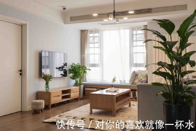 整洁|以后买了房,就照她家这么装,干净整洁又温馨,光是看着就很舒服
