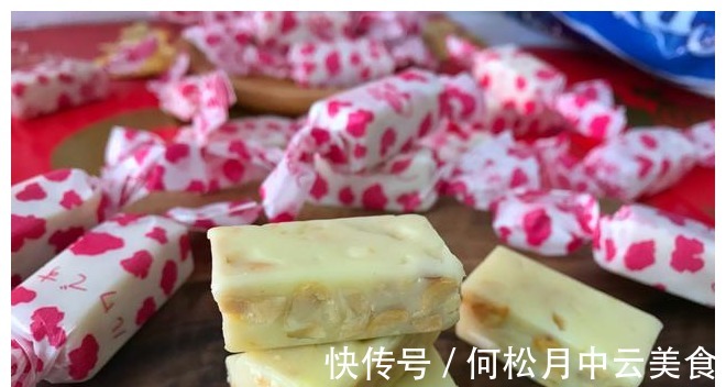 不粘锅|过年少不了的小零食,好吃停不下,零失败配方,学会再也不用买了!