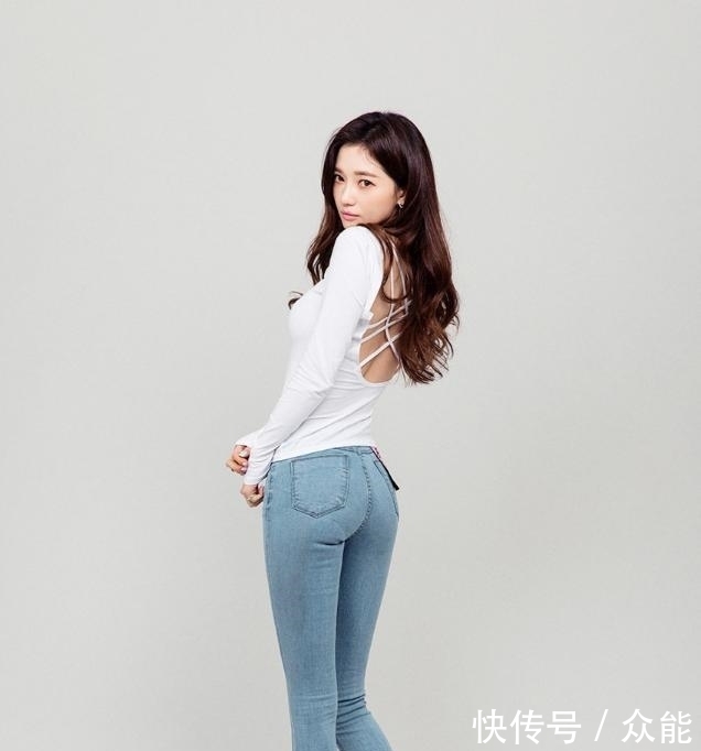 牛仔裤|更好地展示牛仔裤的美。
