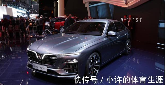 越南|越南汽车制造商VinFast，2022年进入欧洲市场，底气何来？