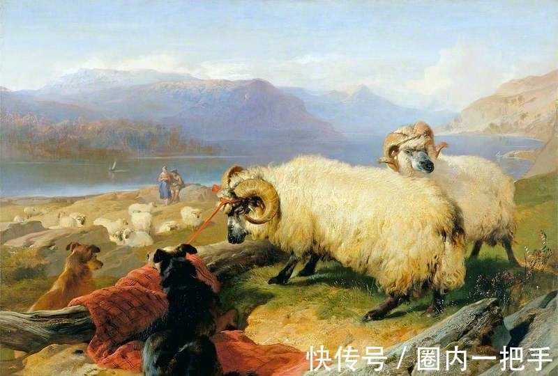 作品|这幅油画得到广泛认可，在英国很有名，却不是画家作品中最好的