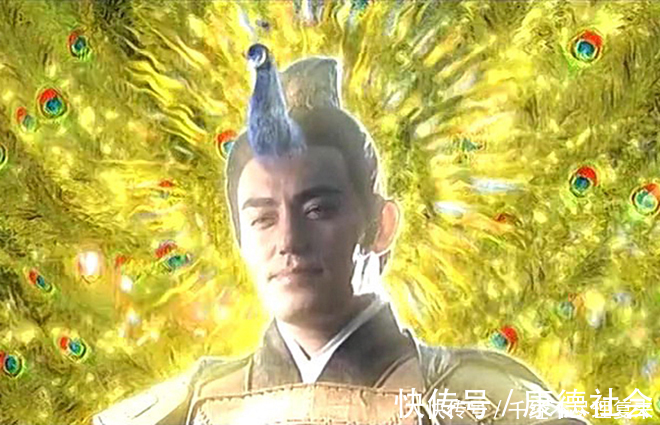 孔宣@封神榜中,谁是圣人之下第一人元始天尊用四个字给出答案