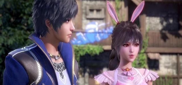 斗罗大陆|斗罗大陆小舞换新装,全新“抹胸裙”太美了,尽显黑色魅惑