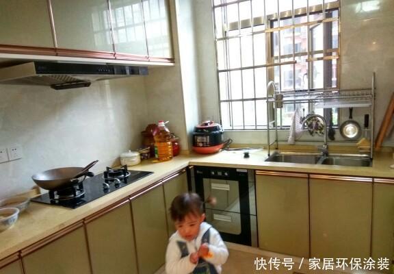 主卧|只是把卧室衣柜加长了一点,没想到小区的人都来我家模仿参观