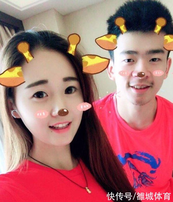 混双|国羽混双名将郑思维求婚成功 黄雅琼在现场见证历史性一刻