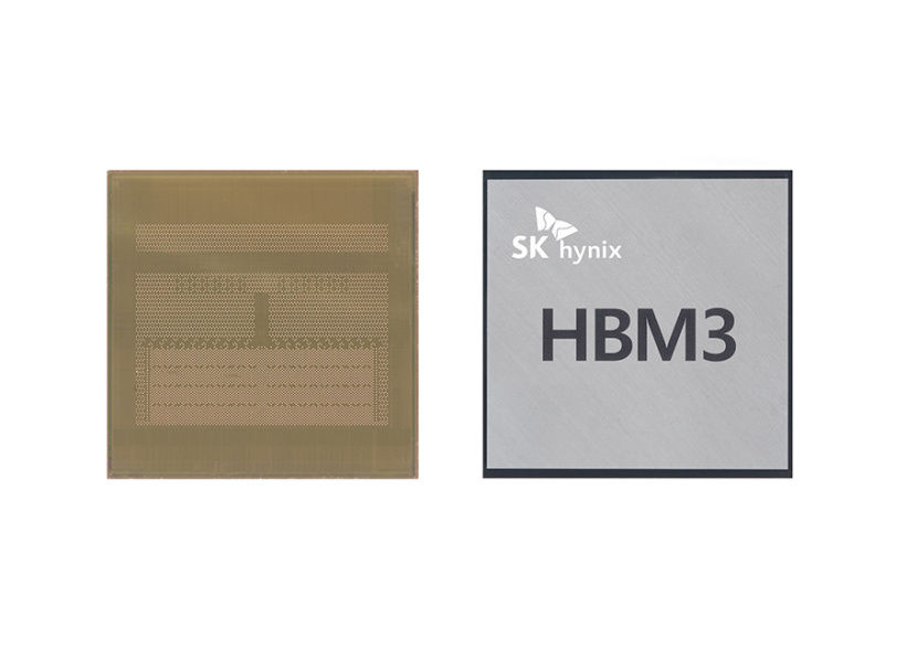 sk|JEDEC 公布 HBM3 内存标准：带宽最高 819 GB/s，最多 16 层