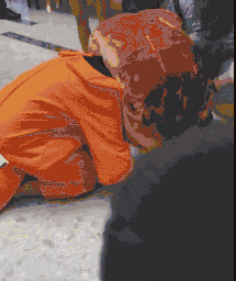 |搞笑GIF: 姜还是老的辣 以后再也不跟老丈人打牌了