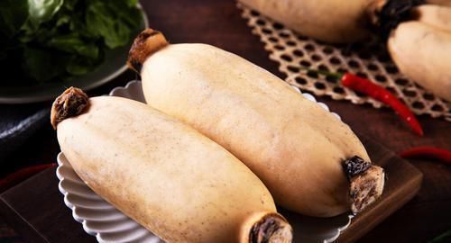 白醋|洗莲藕,别只会用清水,多加这两样,孔里的泥轻松去除,太实用了