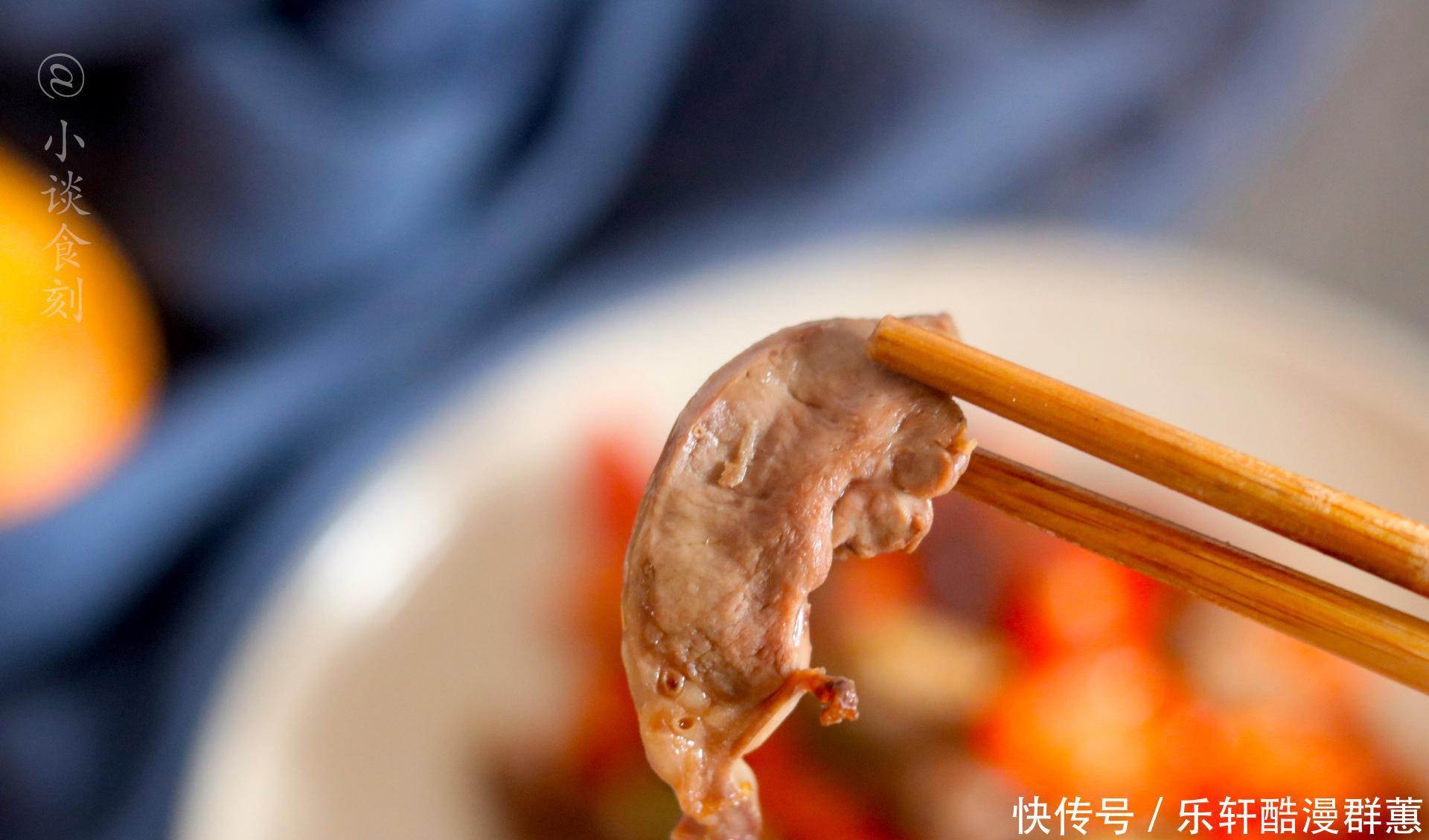 老辈人特爱的下酒菜,花生米只能排第二,此肉久炒不柴,越嚼越香