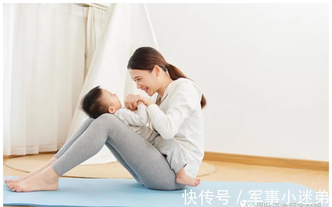 形线|感统必知宝宝大运动发展顺序及各阶段简单训练方法