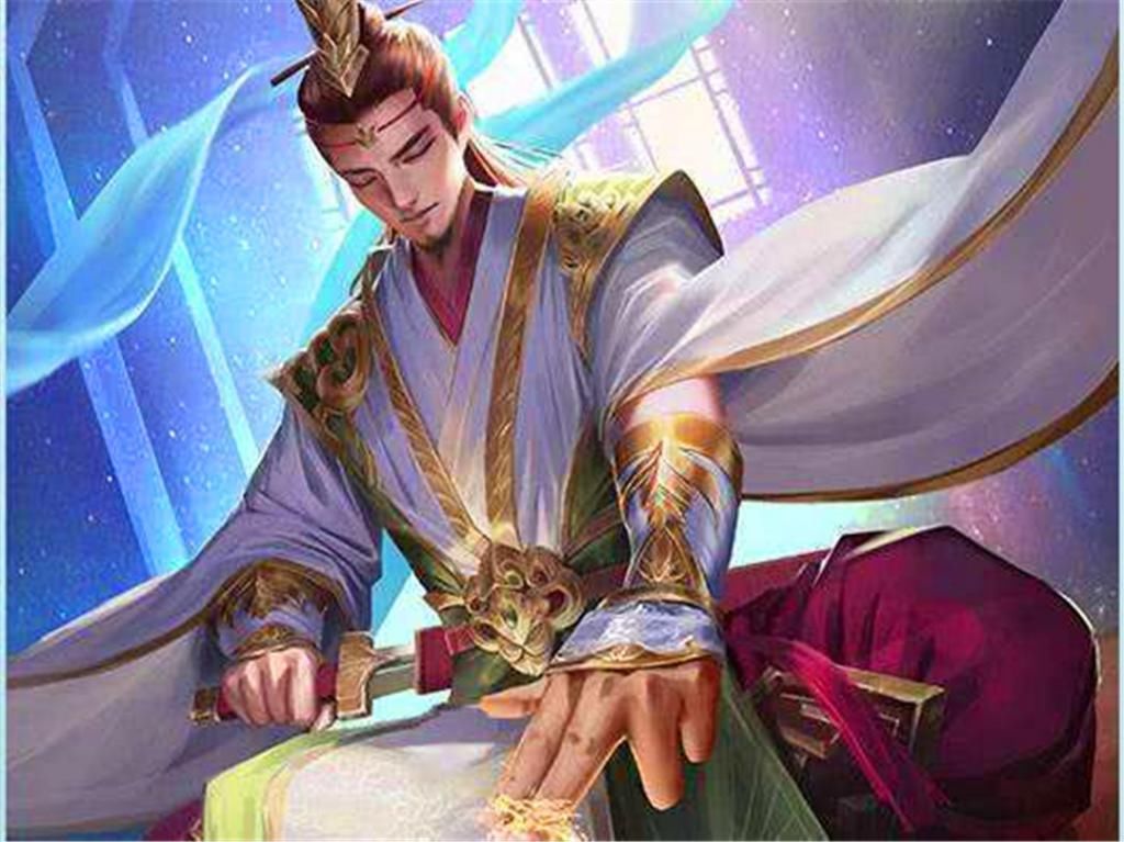究竟|三国杀鲁大师当年究竟有多强？嘲讽堪比提莫，活到第2轮稳了