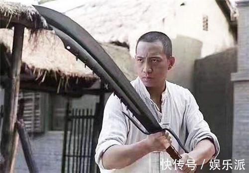 大环刀@大环刀上的“铁环”究竟有何用处?遇见拿9环刀的,一定要稳住