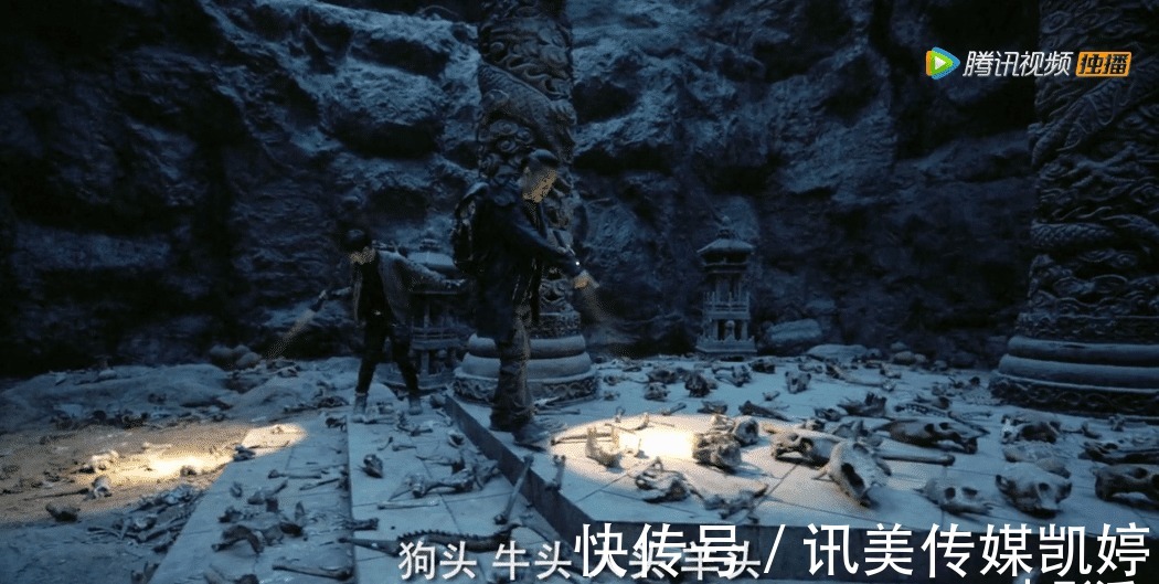 吴邪|盗墓笔记,还是卖腐笔记?