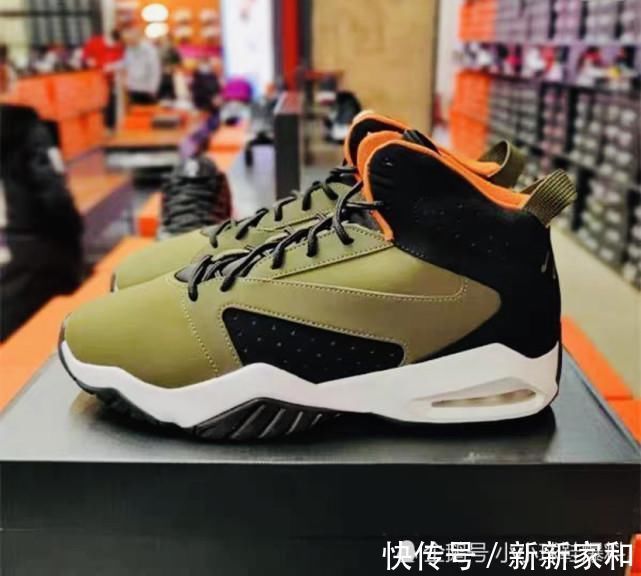 aj6 惹怒国人的后果,AJ橄榄绿降至200多,依旧没人购买!