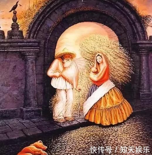 大脑|超准老年痴呆测试图4张图测出你的大脑年轻程度,快来测测看