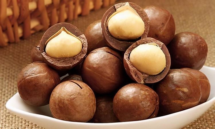 夏威夷果|人到中年想长寿，可以多吃3种食物，美容养生，有益健康！