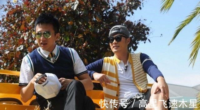 《奔跑吧》秦霄贤白鹿“内卷”成焦点，不禁让人想起邓超和林心如