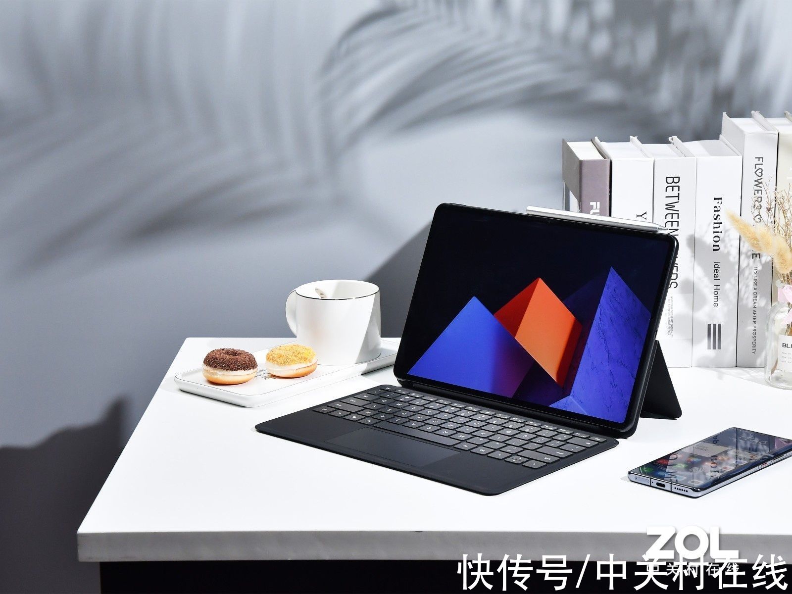 HU让办公更智慧 HUAWEI MateBook E图赏