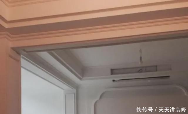 吊顶|这是我见过石膏线最美的做法了,比吊顶还要漂亮,且很便宜