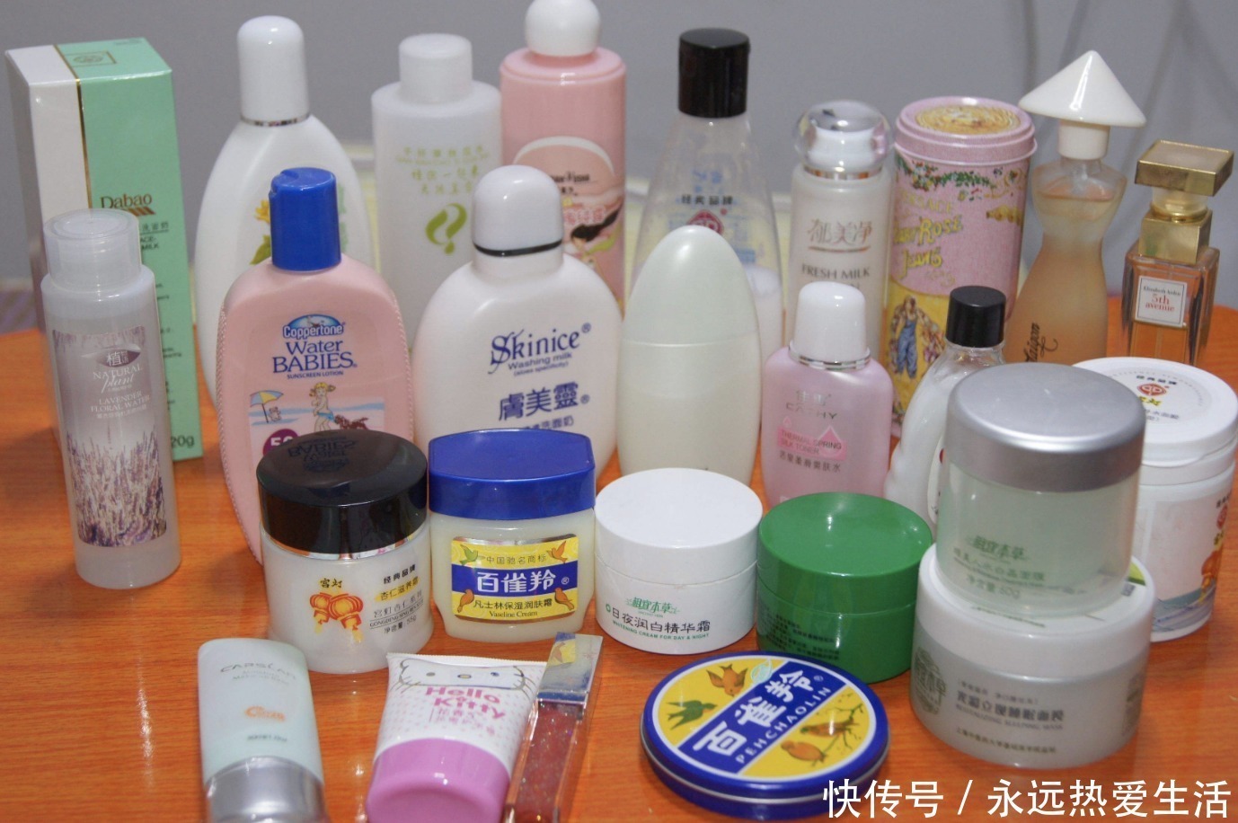 被大牌“欺负”的老牌国货护肤品!包装虽不起眼,却个个有真本事