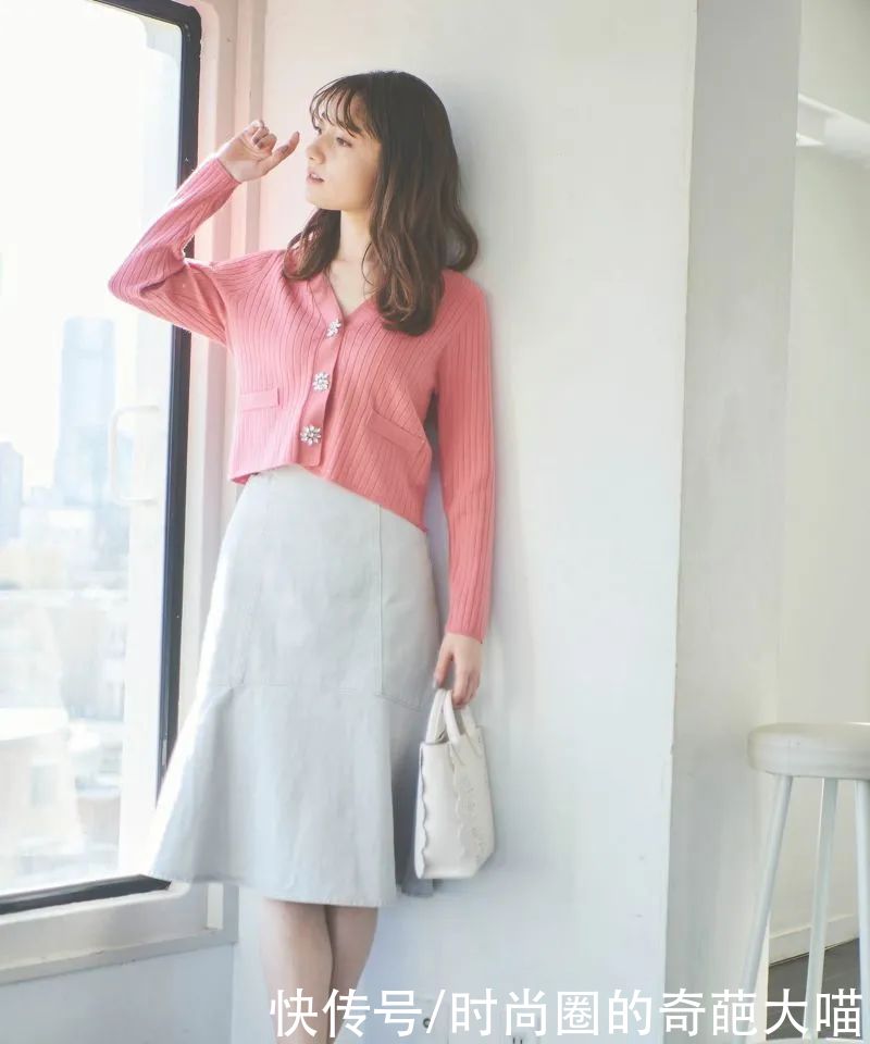 女生都值得看的日系模特搭配，各种风格轻松驾驭，分分钟就学会