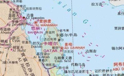 封建国家!21世纪还有封建国家看看当今世上5个绝对君主国!