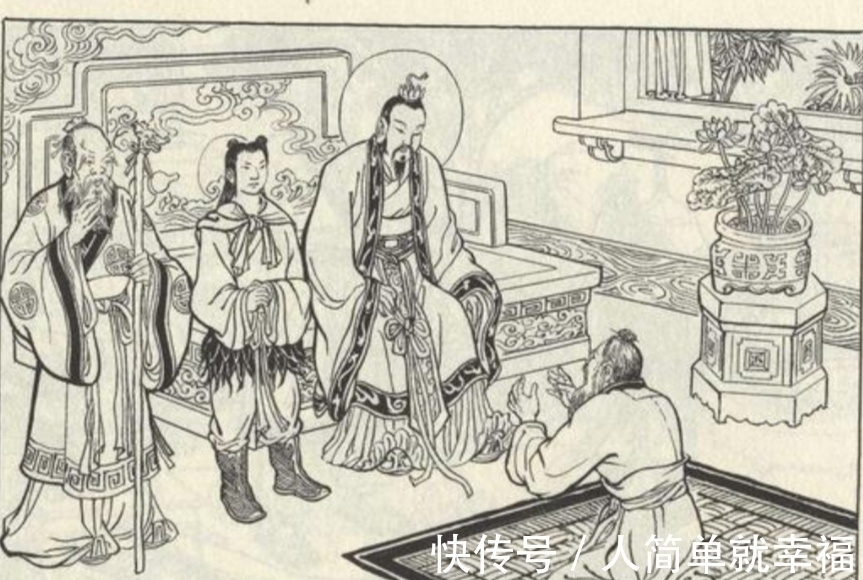 杨戬#封神大战中,功劳不大,却比杨戬还威风的阐教三代门人是谁?