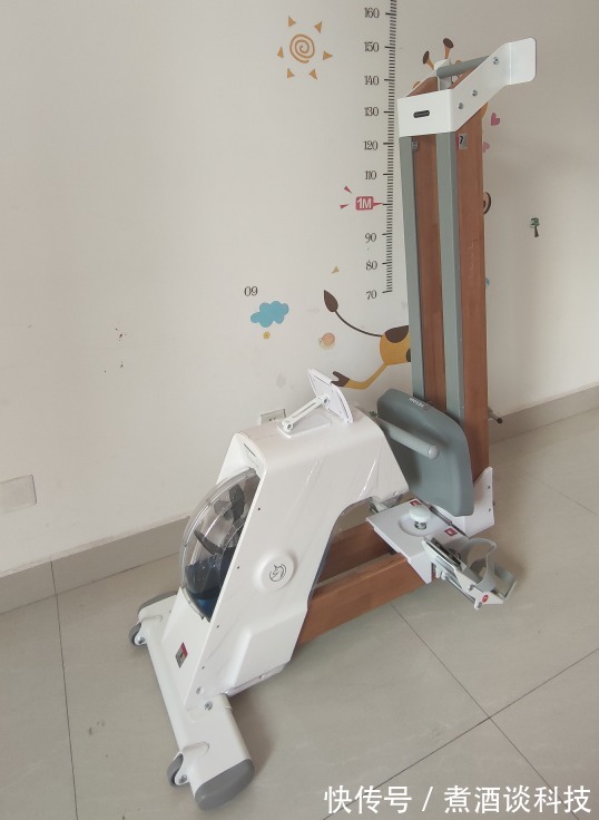 水箱|野小兽超燃水阻划船机R15,燃脂新方式,让你拥有自己的健身房