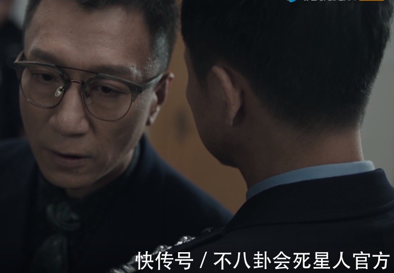 孙红雷|《扫黑风暴》6大对峙场面,谁自带压迫感,谁在干瞪眼,一目了然