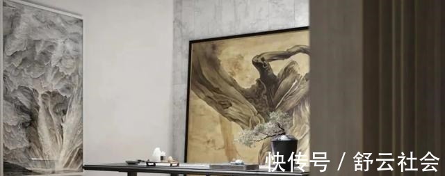 中式|这才是最美别墅,484㎡新中式之风,里面的庭院水景,太美!