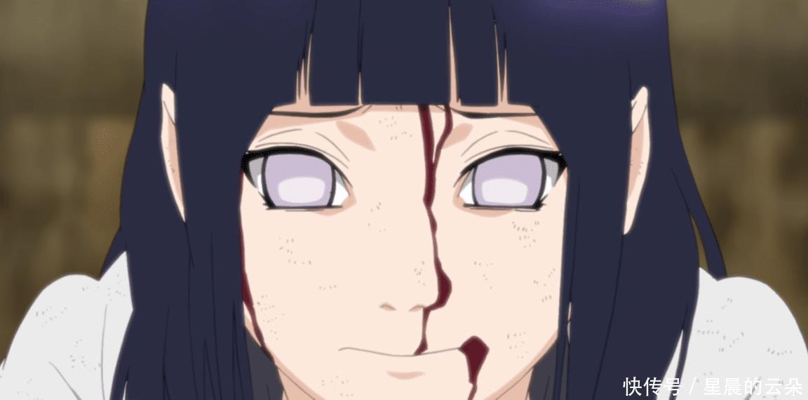 身为|鸣人小时候并不出众，雏田身为日向大小姐，她看上了鸣人那一点！