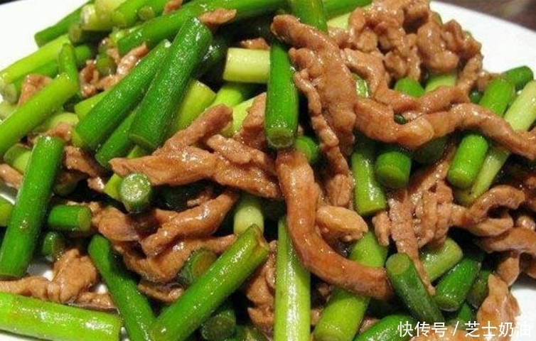 孩子愛吃的家常小炒,暖胃養身體格棒,長高補腦益智