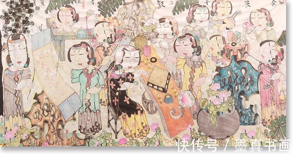 大美为真!《大美为真》中国当代书画名家学术邀请展—赵锦龙