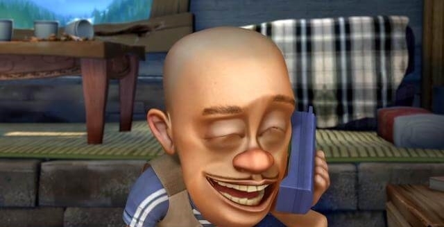 工资|熊出没里光头强的实际工资已经公布,只有粗心的人没看到