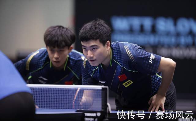 世乒赛|双打首轮3连胜!6位选手同时晋级八强,周启豪林高远有卫冕气势