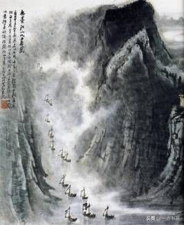 浓淡#国画用墨技法，你用对了吗？