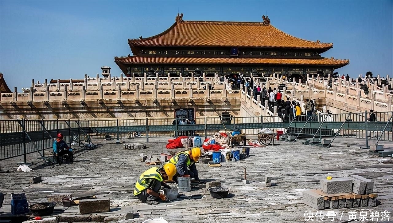 朱棣|故宫为何600年都不倒？修复时发现地下秘密，专家：朱棣太狠了