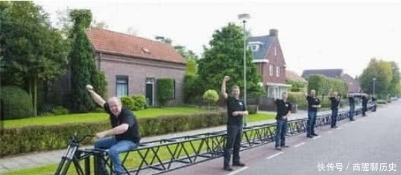 “奇葩”吉尼斯之最:第三项世界第一长度,要两个人才能满足!