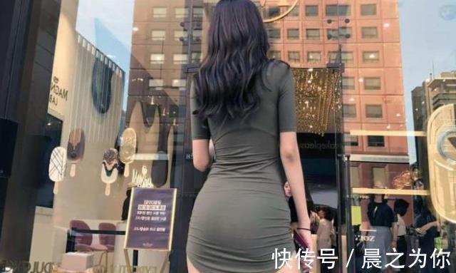 女模特|韩国女模特，坚持健身只为塑造完美曲线，好身材宛若行走的衣架