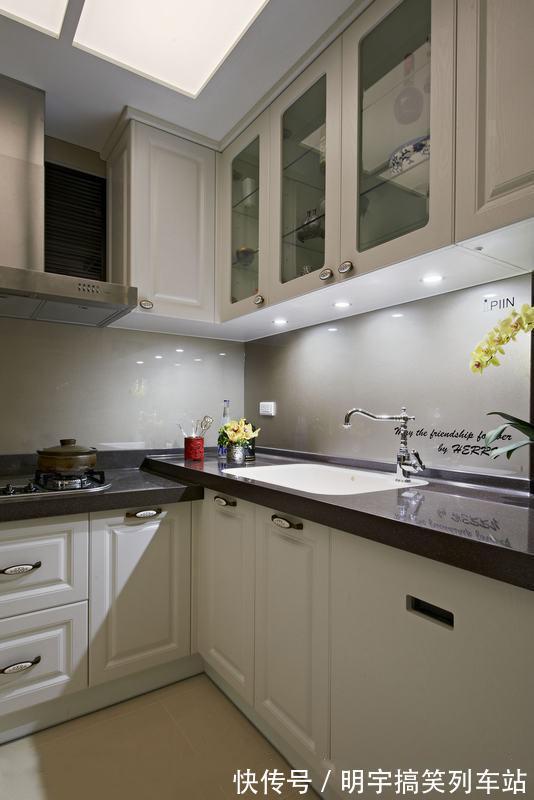 家具|晒晒120平新房，家具选的很棒，简单漂亮不拥挤，特喜欢大露台！