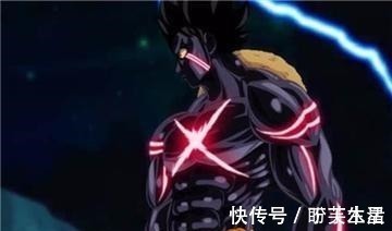 四皇联盟|海贼王网友曝出路飞五档新形态,或将注重武装色的体现!