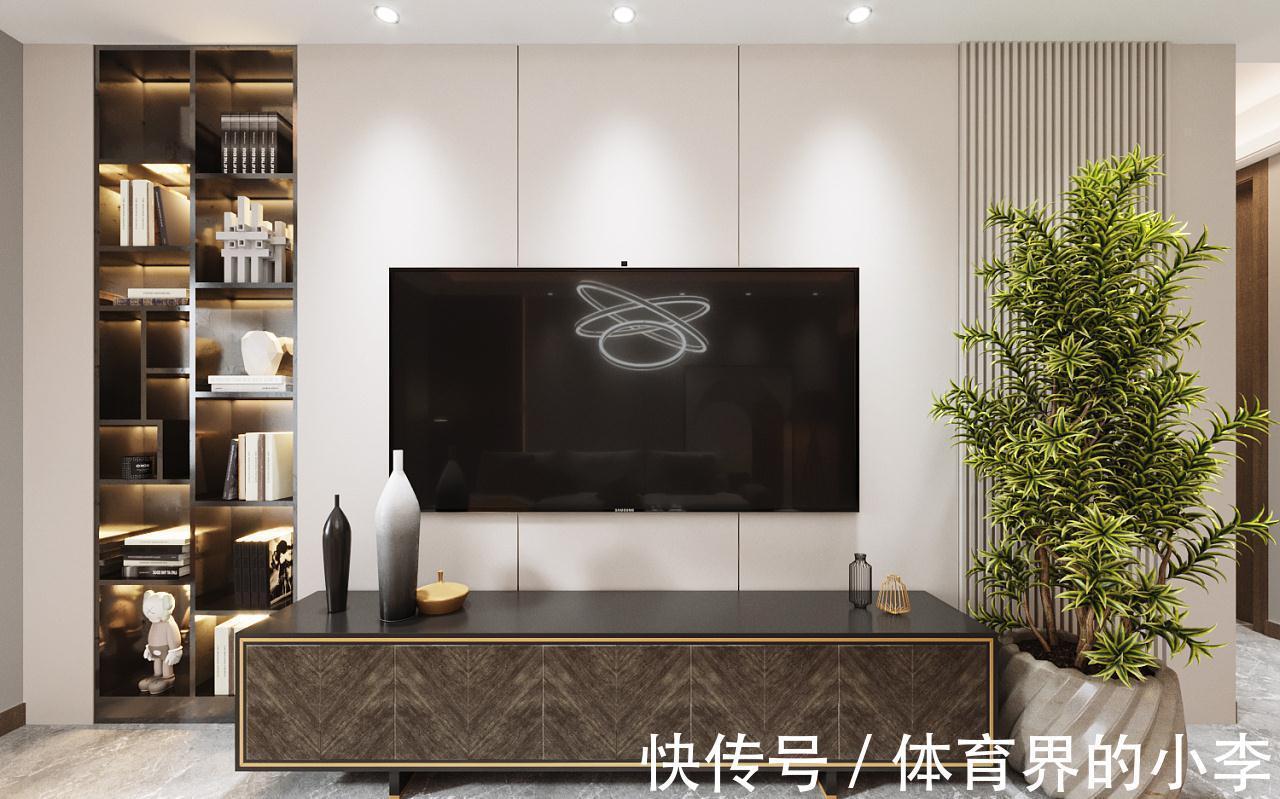 装修|客厅电视墙装修,最需要注意什么?听听专业人士怎么说